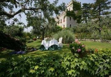 Hotel Castello Miramare Formia Exterior photo