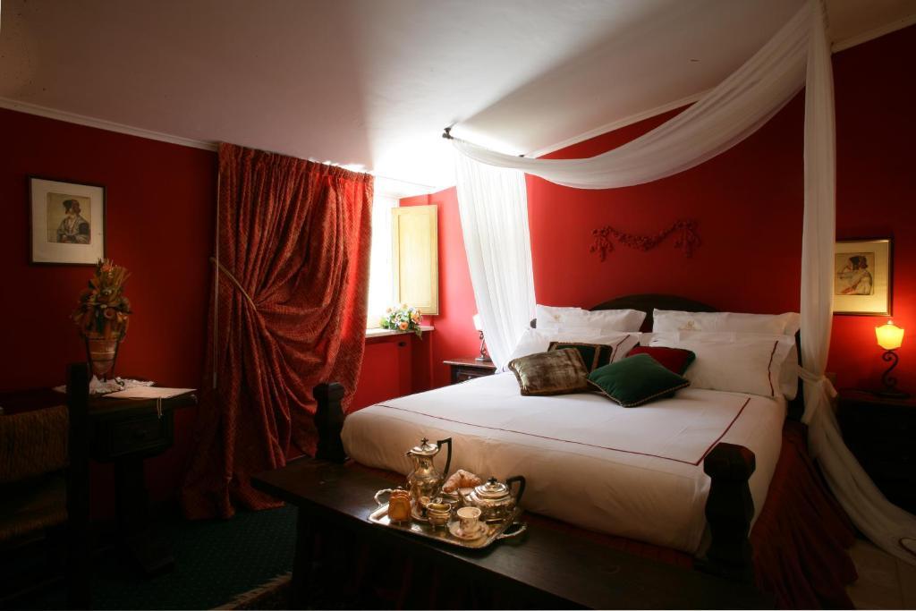 Hotel Castello Miramare Formia Room photo