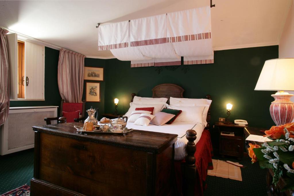 Hotel Castello Miramare Formia Room photo